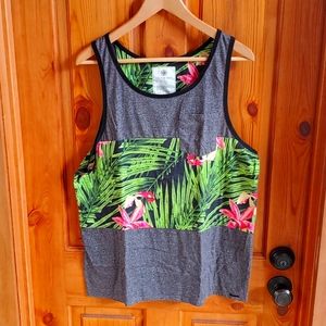 On The Byas Men's L Tank Top